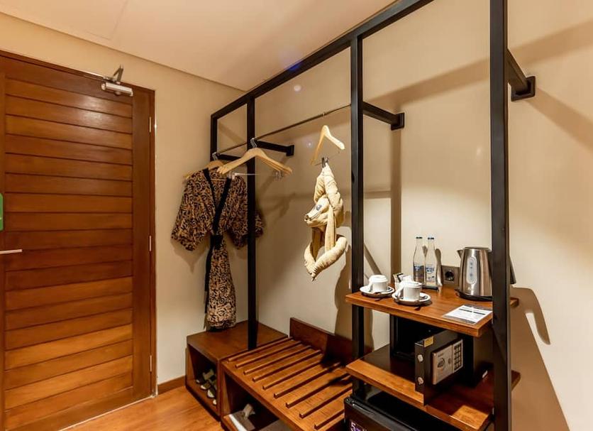 Servicio de la habitación Foto
