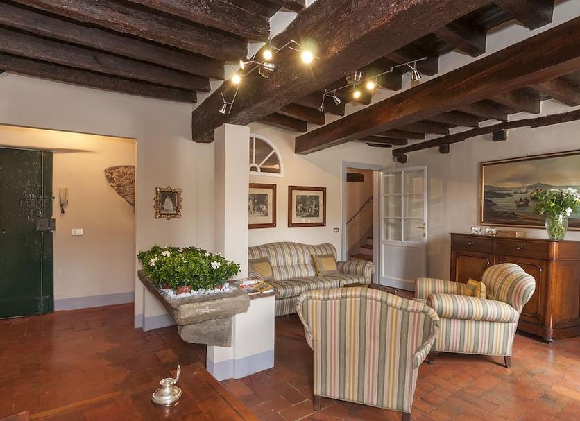 Sala de estar Foto