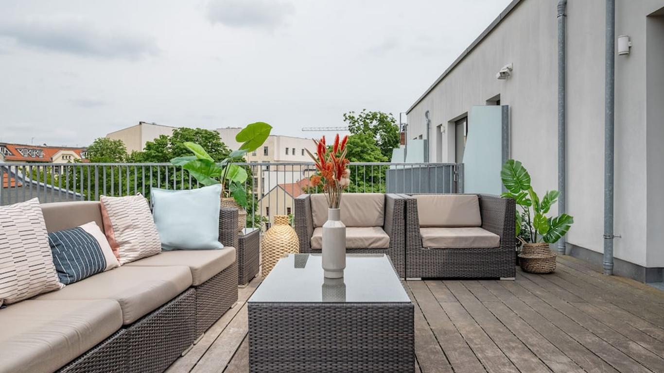 numa I Nook Rooms & Apartments