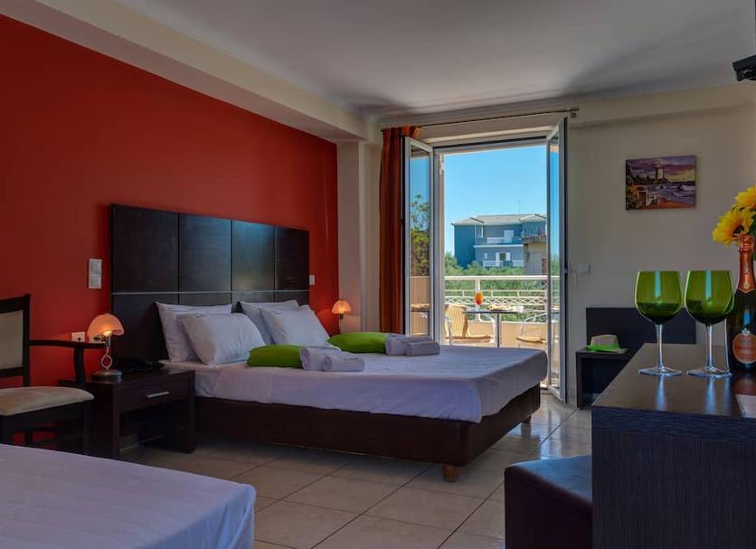 Habitación Foto