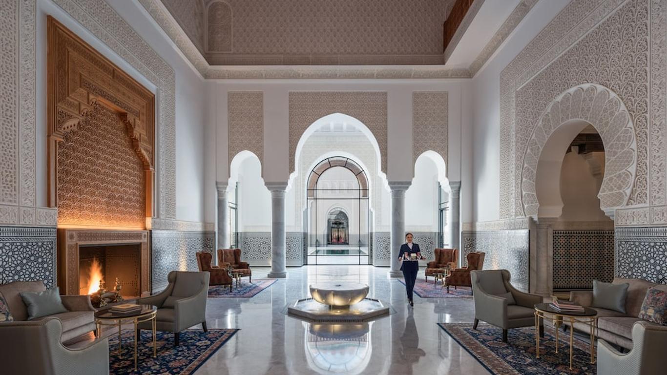 The Oberoi Marrakech