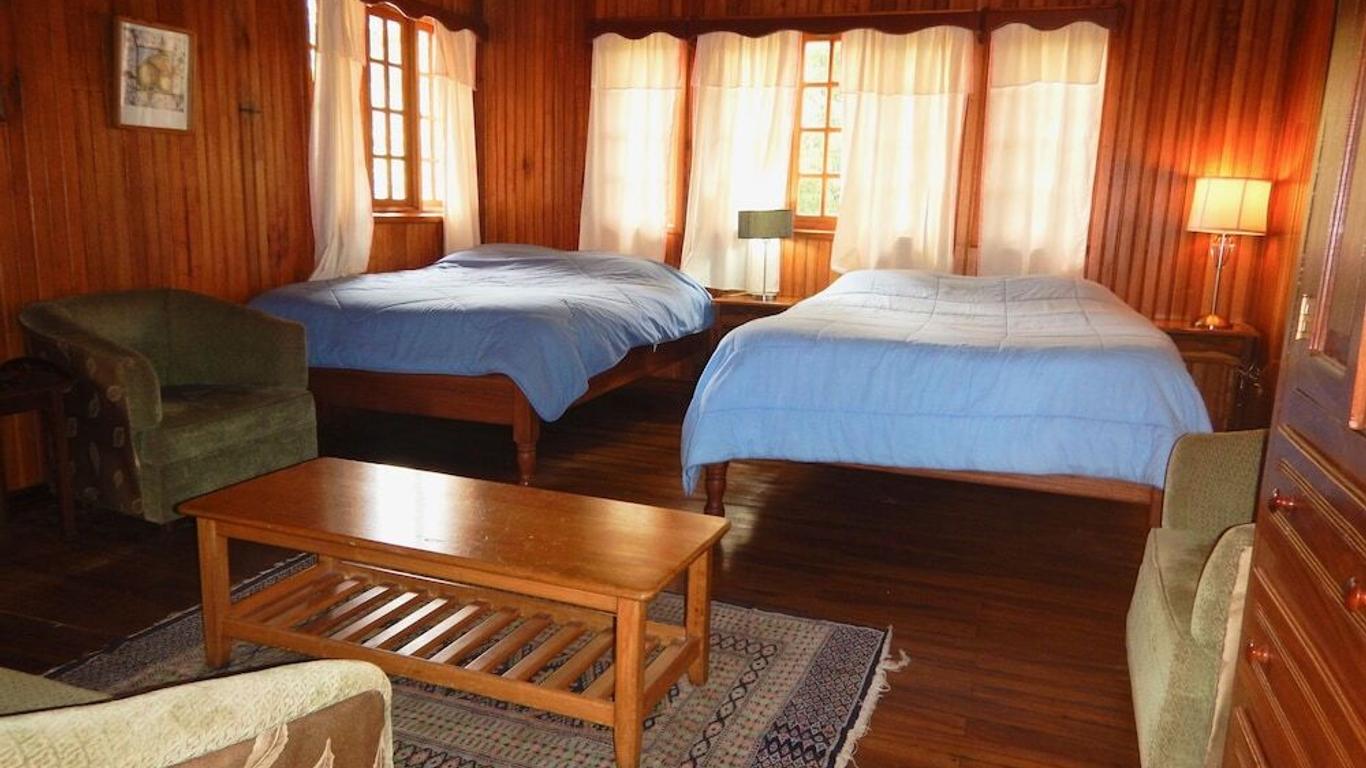 Los Quetzales Ecolodge & Spa