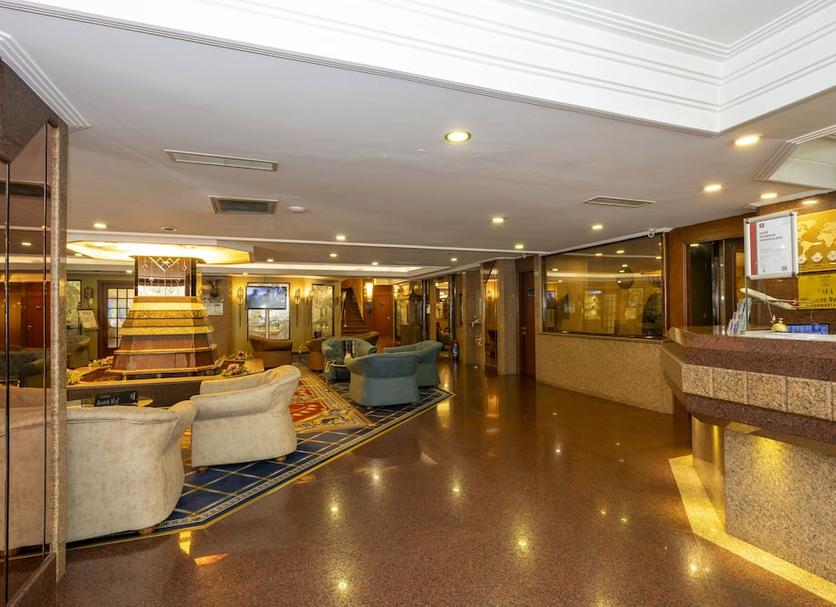 Lobby Foto