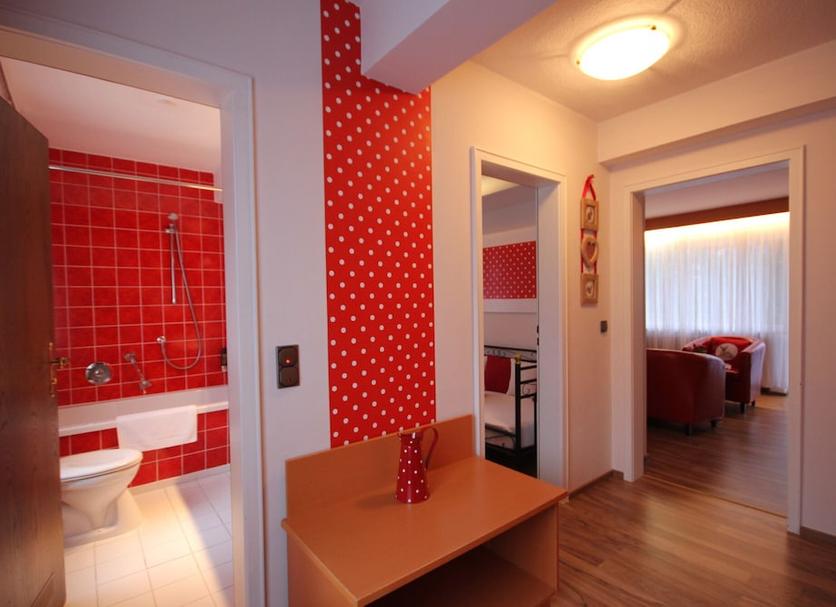 Servicio de la habitación Foto