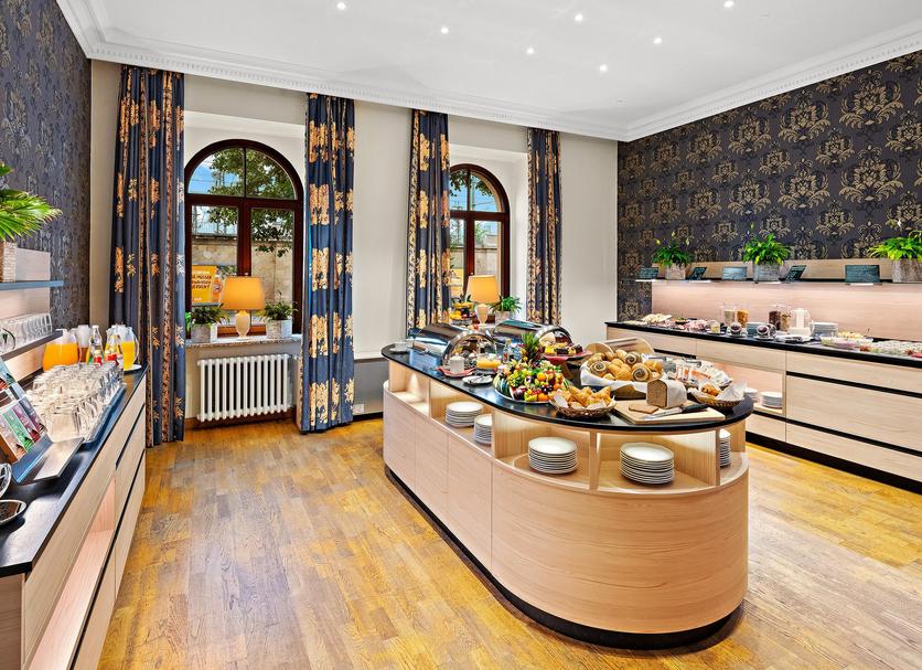 Buffet Foto
