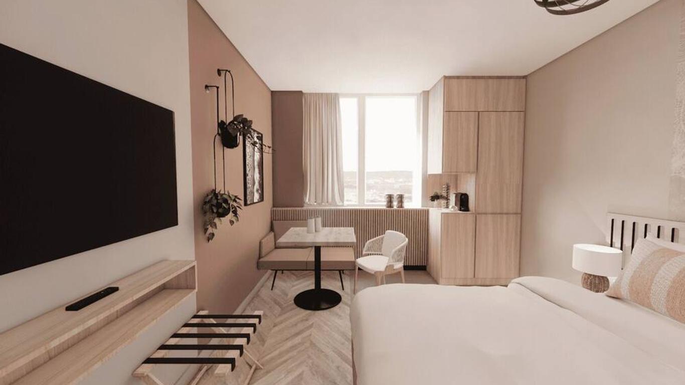Beachfront Boutiquehotel