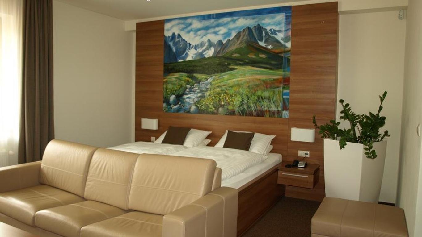 Pension Tatrasport Zampa