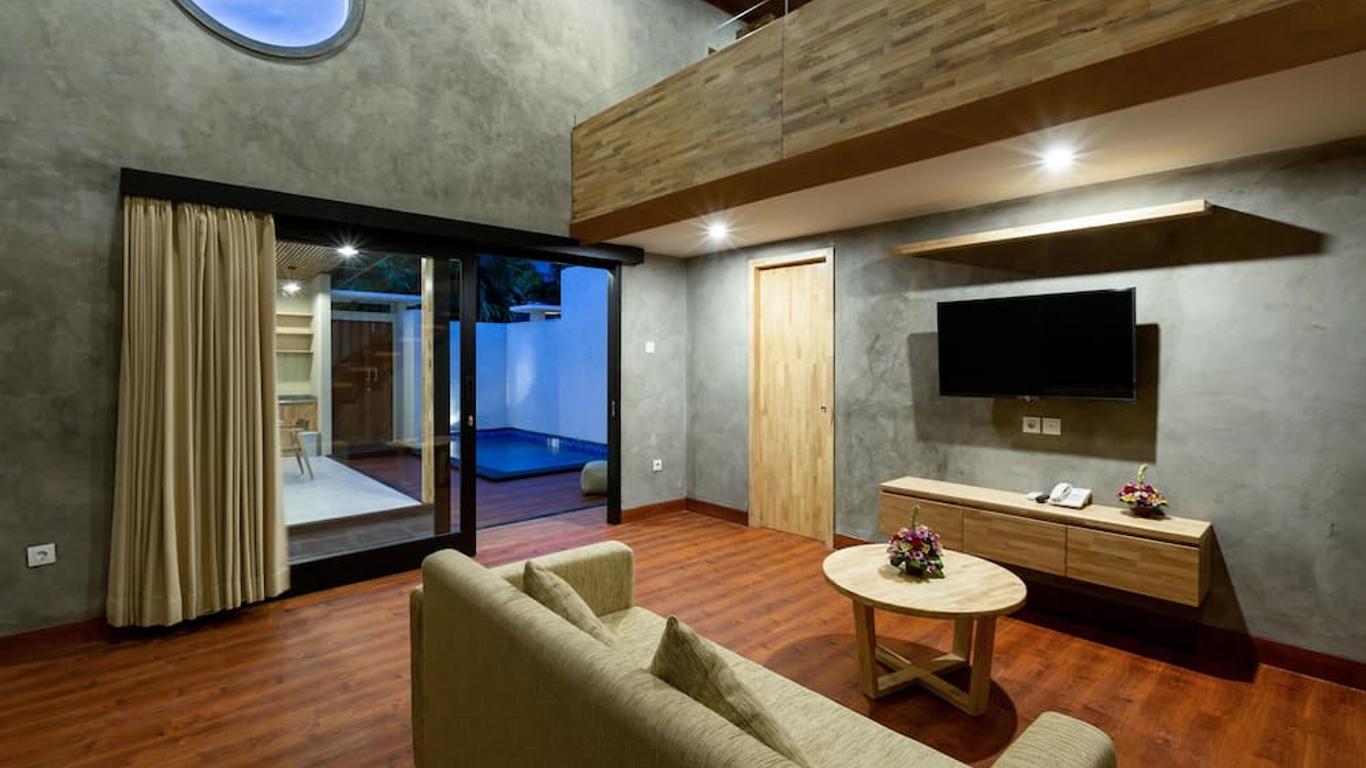 Paisa Villa Seminyak