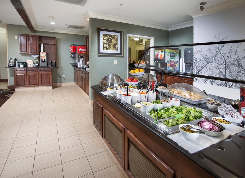 Buffet Foto