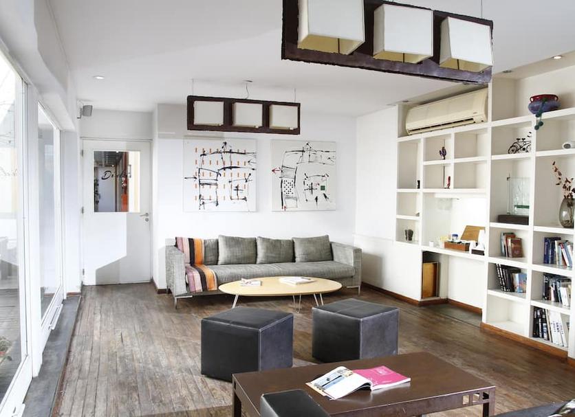 Sala de estar Foto