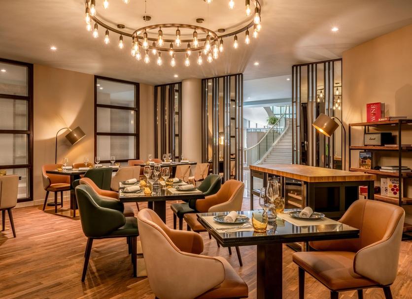 Restaurante Foto