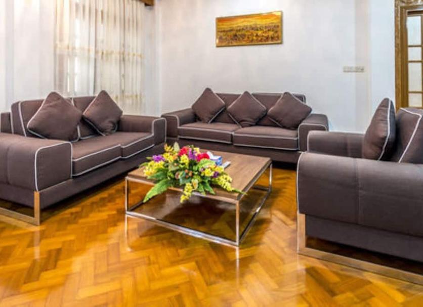 Sala de estar Foto