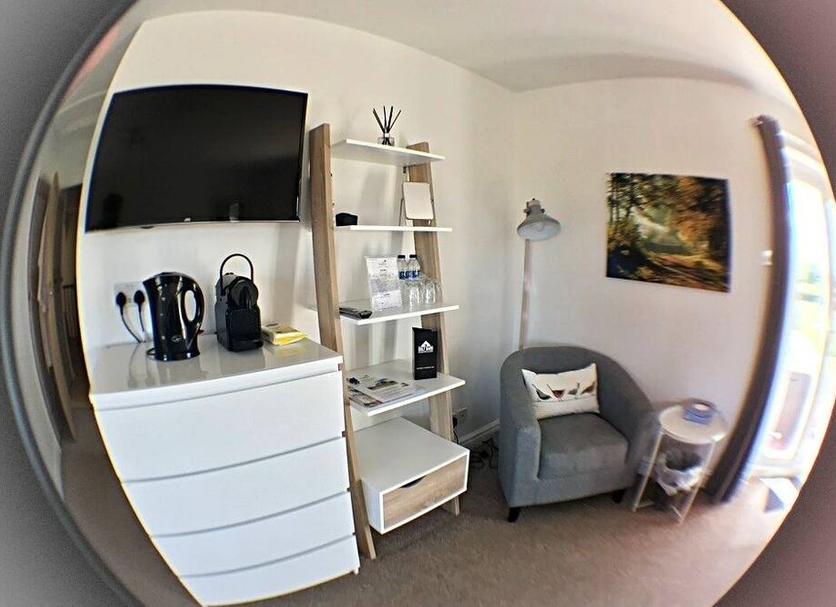 Servicio de la habitación Foto