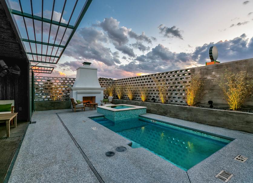 Piscina Foto