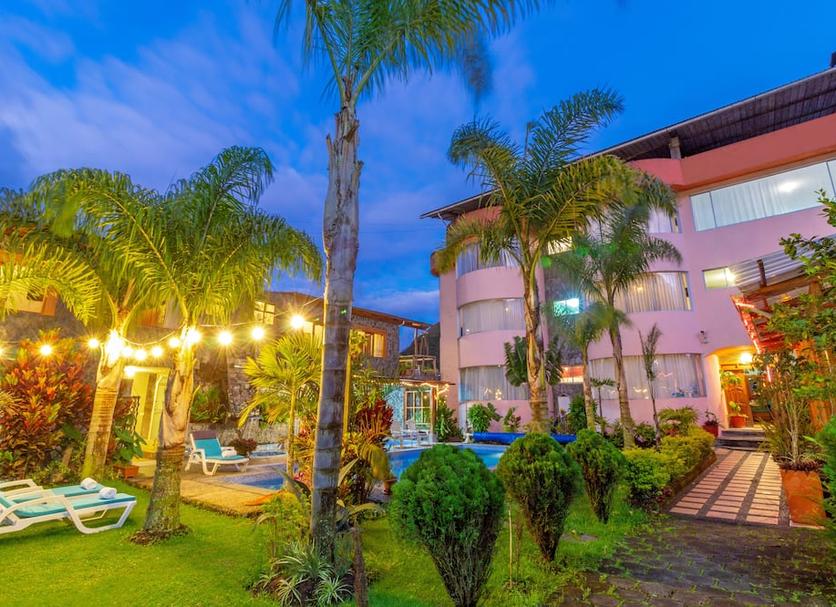Vista del exterior Foto