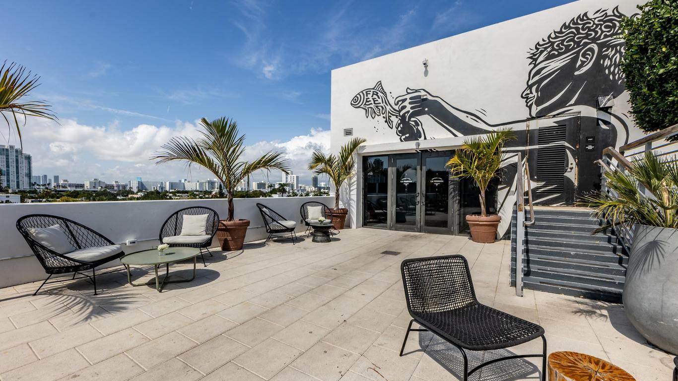 Kimpton Angler's Hotel South Beach