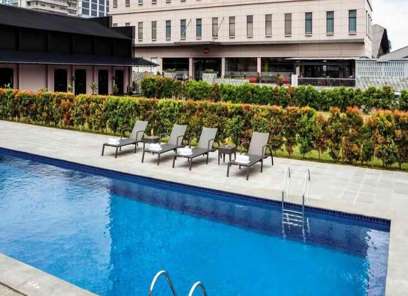Piscina Foto