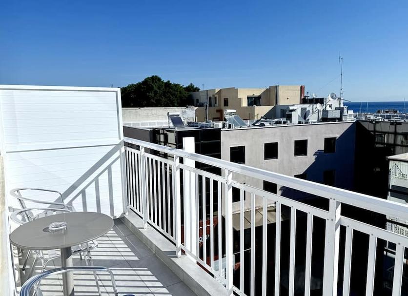Balcón Foto