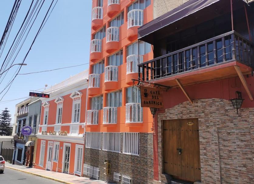 Edificio Foto