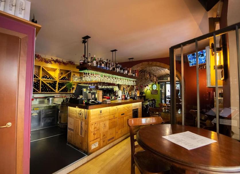 Bar Foto
