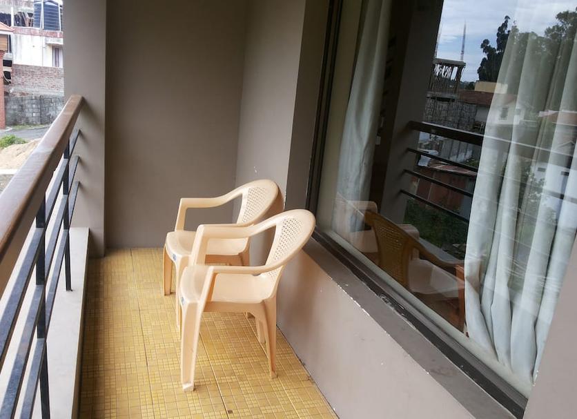 Balcón Foto
