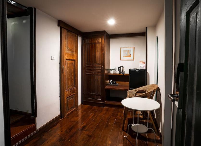 Servicio de la habitación Foto