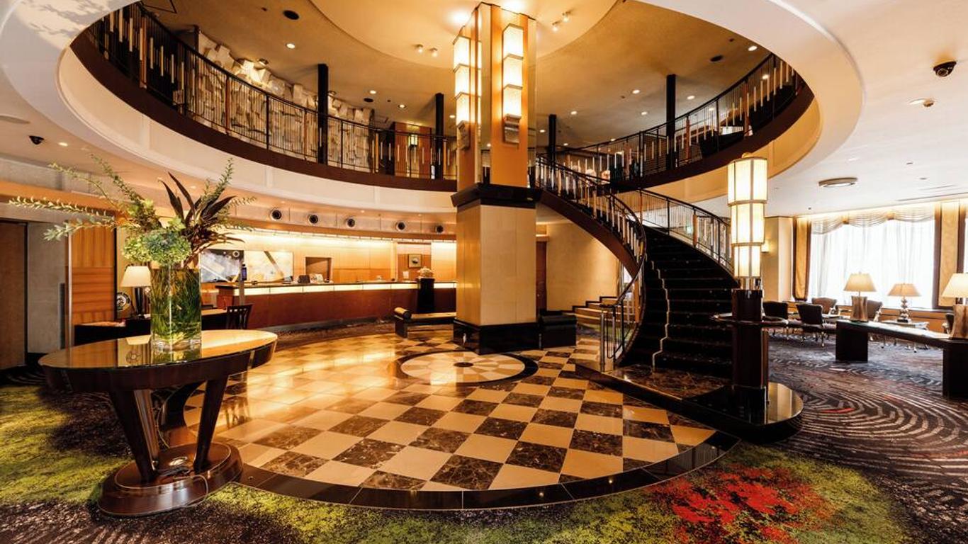 Kanazawa New Grand Hotel Prestige