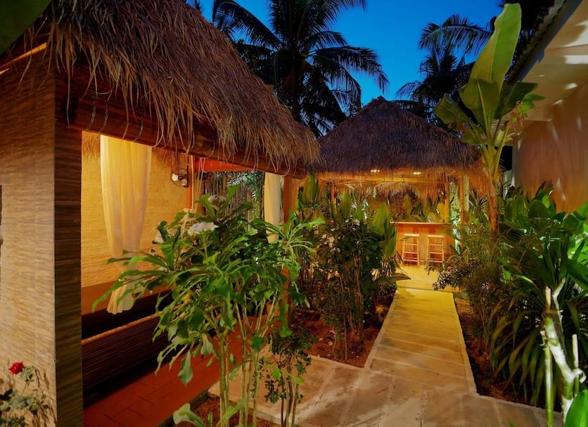Vista del exterior Foto