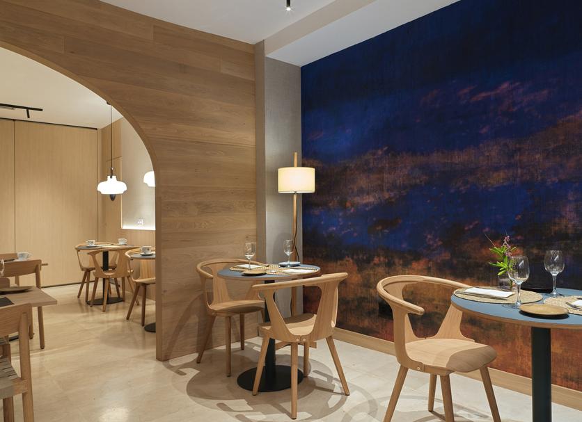 Restaurante Foto