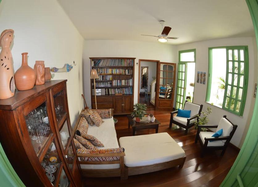 Sala de estar Foto