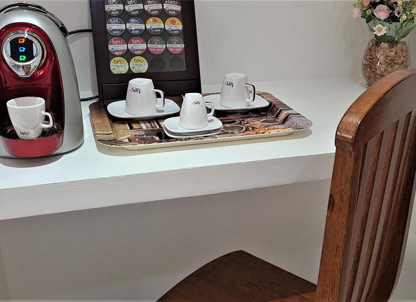 Servicio de la habitación Foto