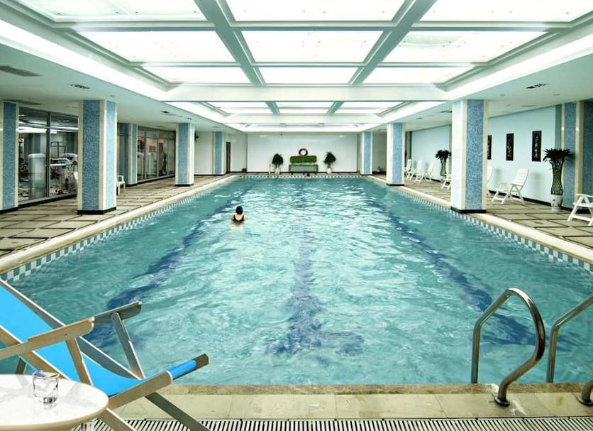 Piscina Foto