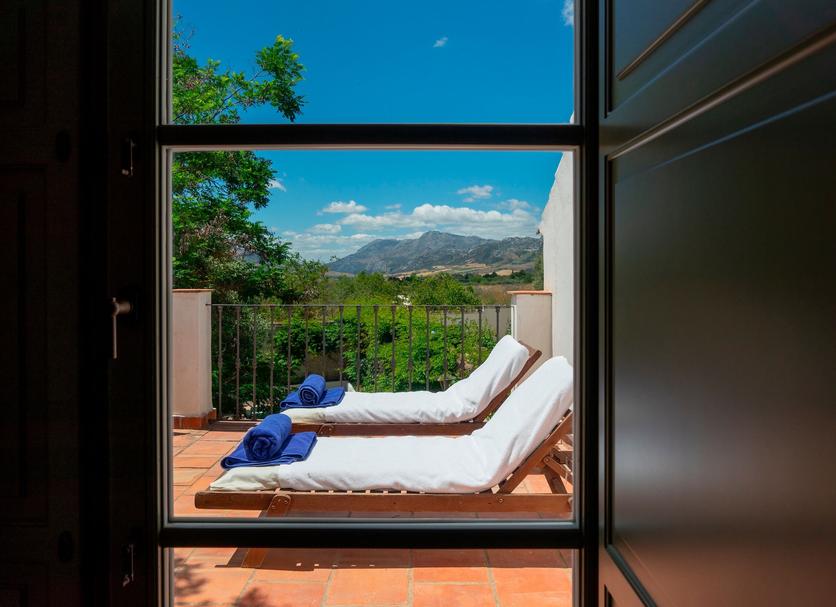 Balcón Foto