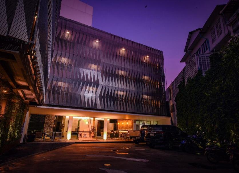Edificio Foto