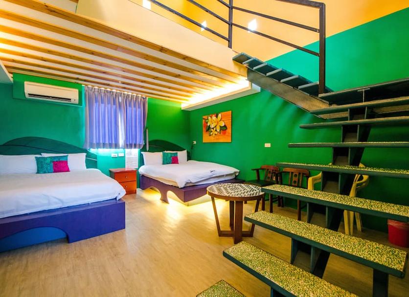 Habitación Foto