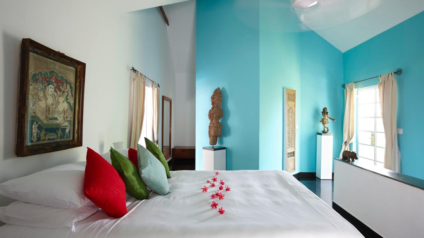 The Malabar House