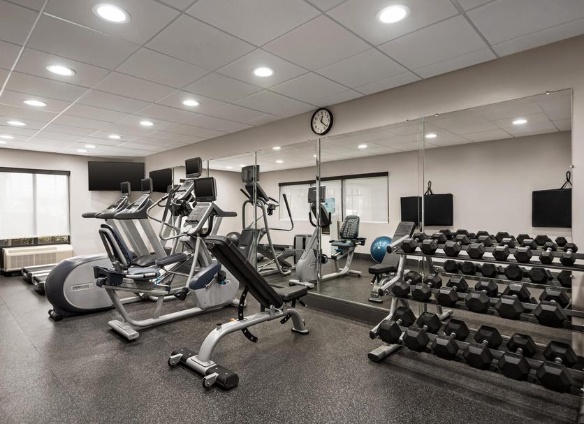 Gym Foto