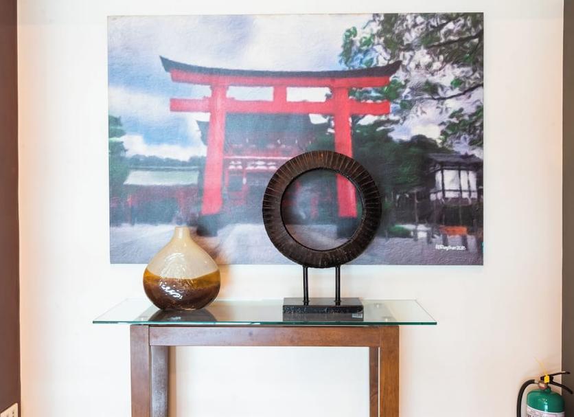 Servicio de la habitación Foto