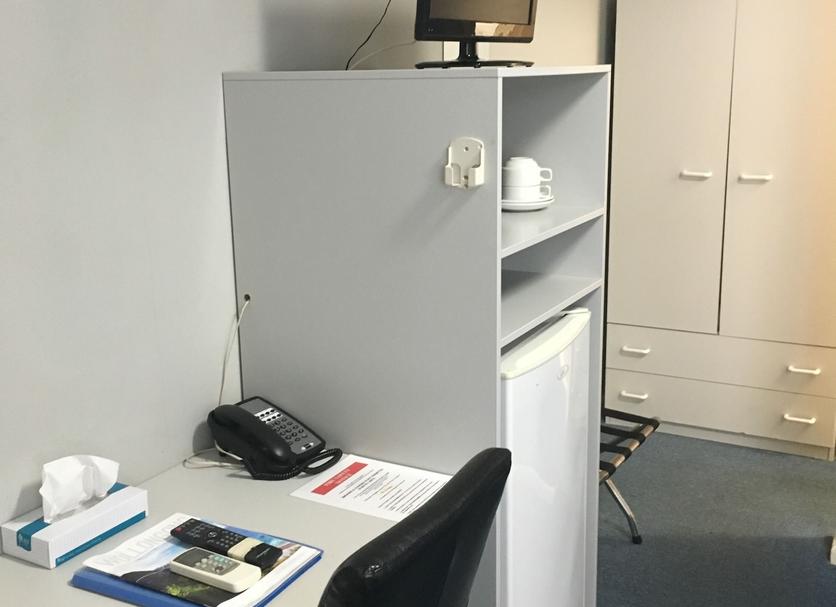 Servicio de la habitación Foto