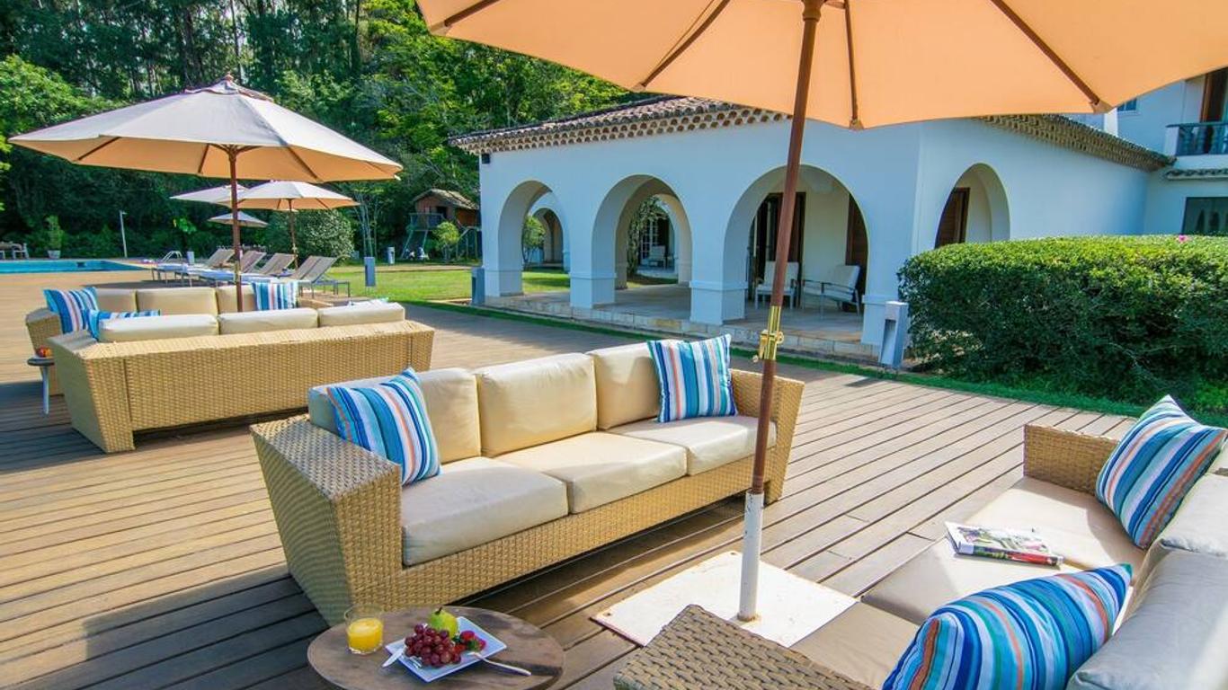 Garden Hill Hotel e Golfe