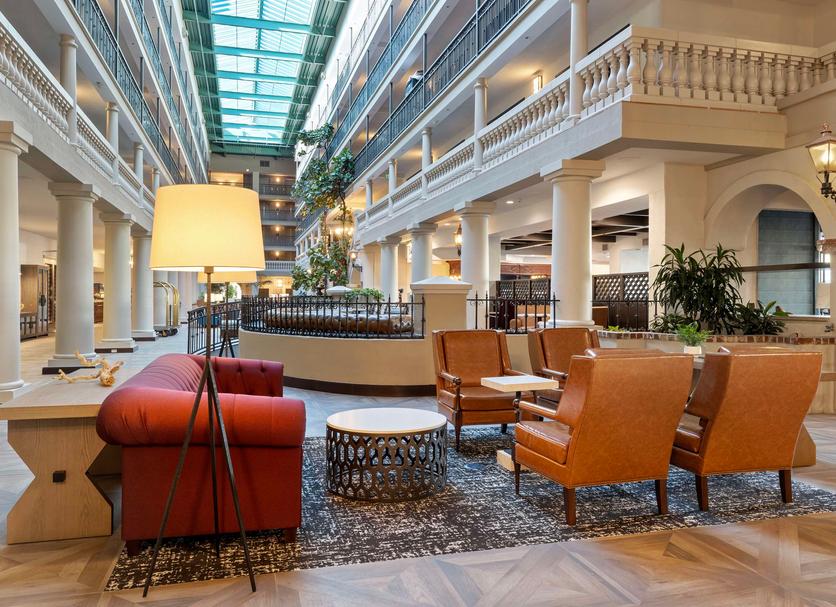 Lobby Foto