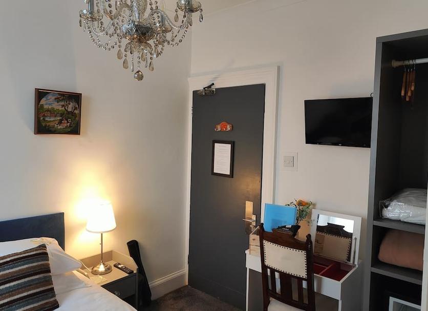 Servicio de la habitación Foto