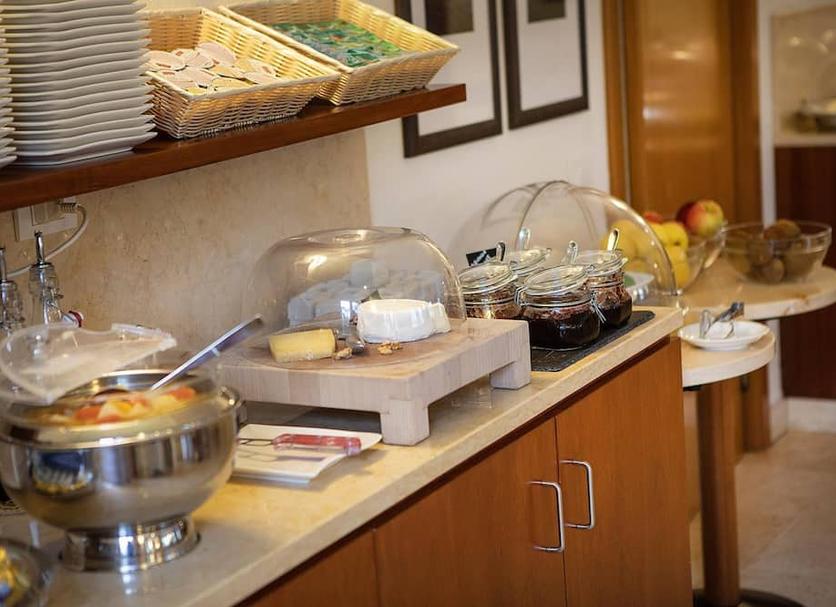 Buffet Foto