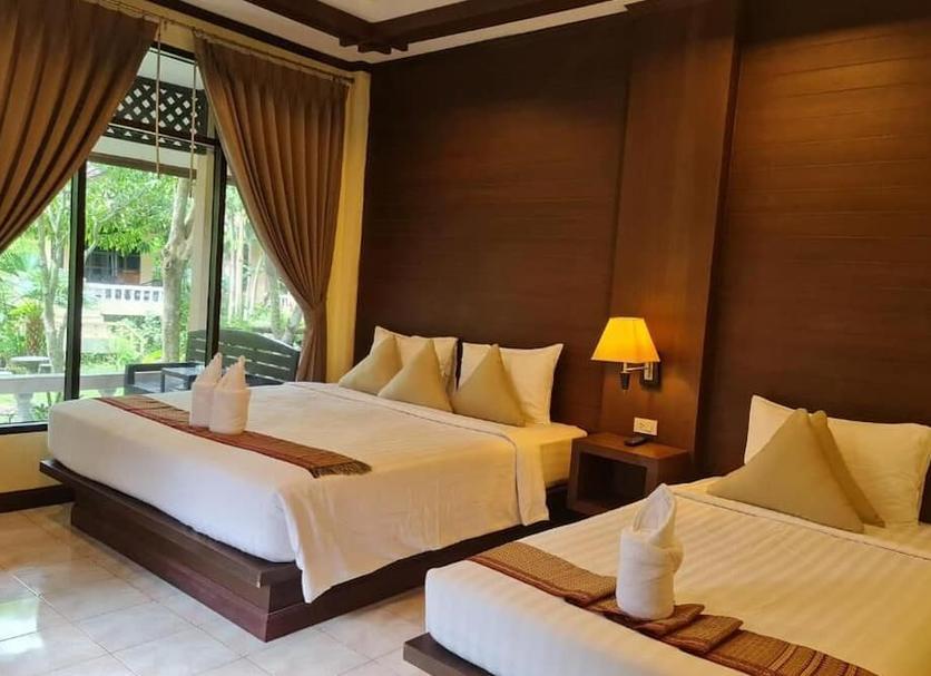 Habitación Foto