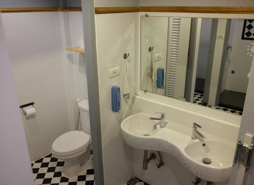 Baño Foto