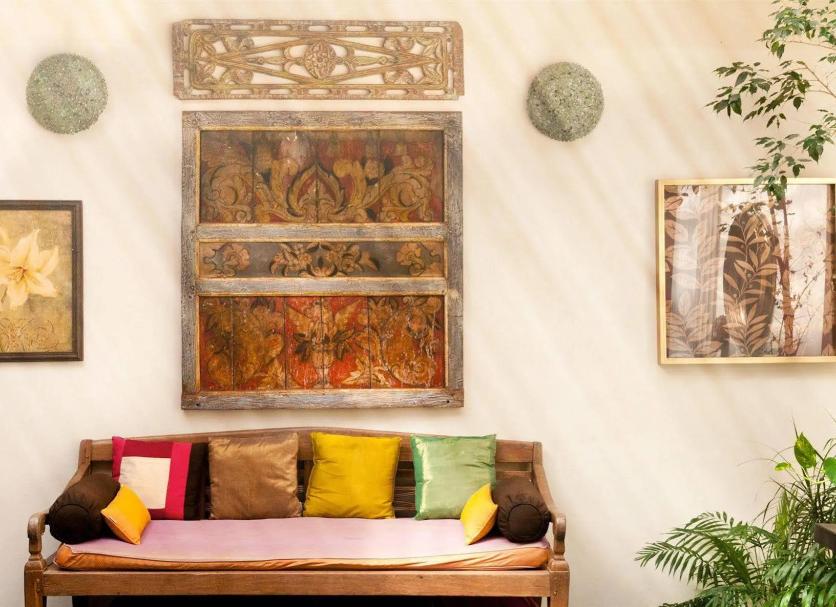 Sala de estar Foto
