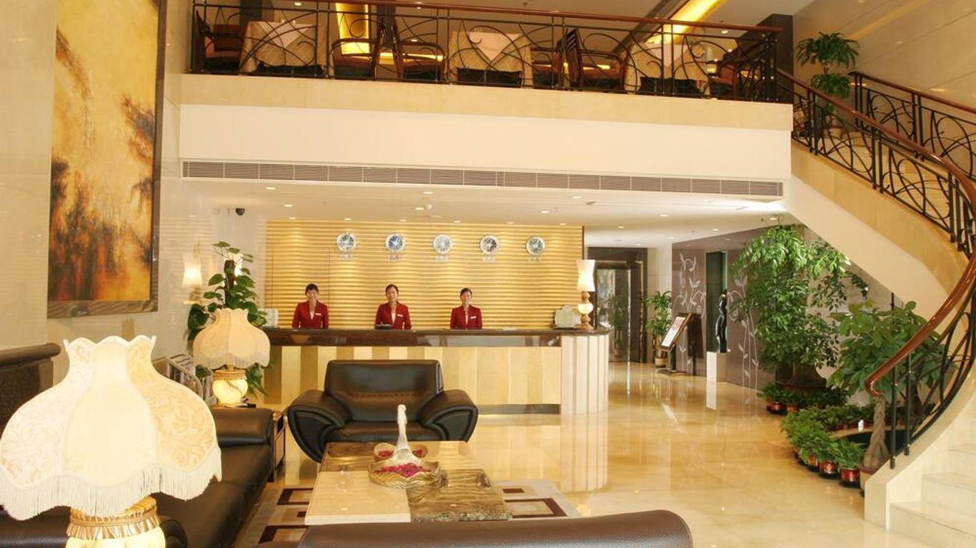 Global Business Hotel