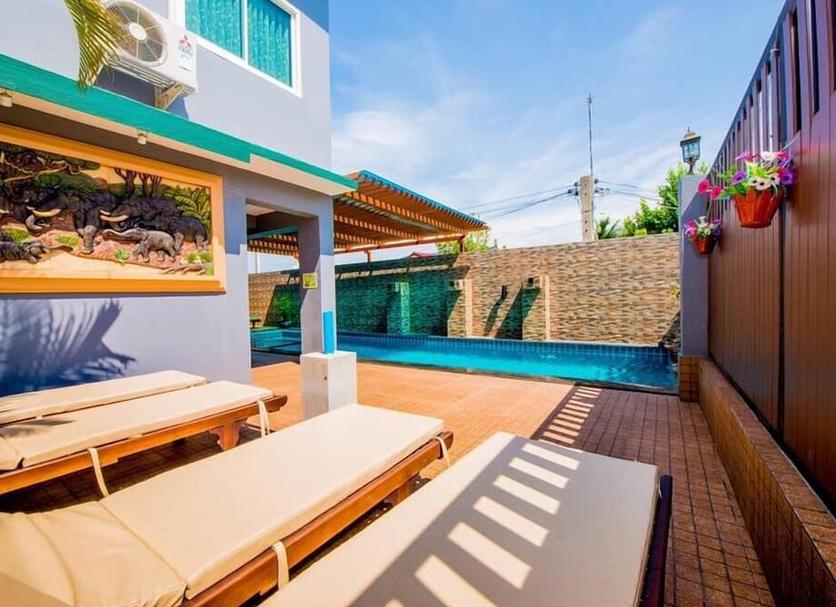 Piscina Foto