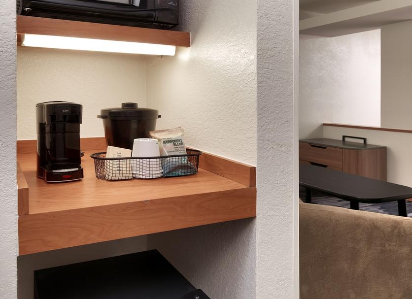 Servicio de la habitación Foto