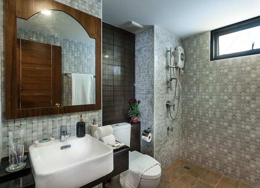 Baño Foto